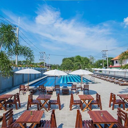 Carunda Hotel Ban Nong Hin  Buitenkant foto