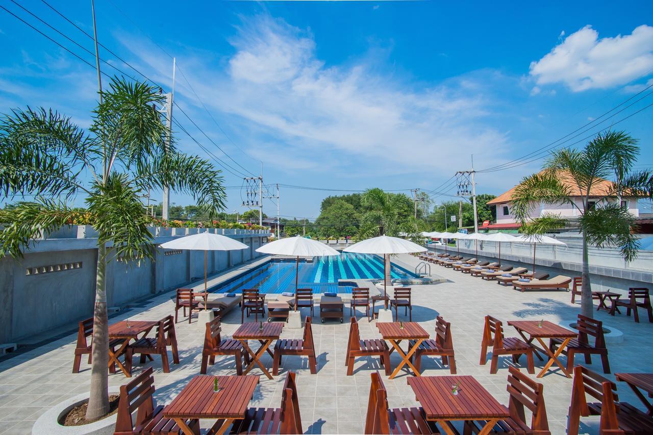 Carunda Hotel Ban Nong Hin  Buitenkant foto