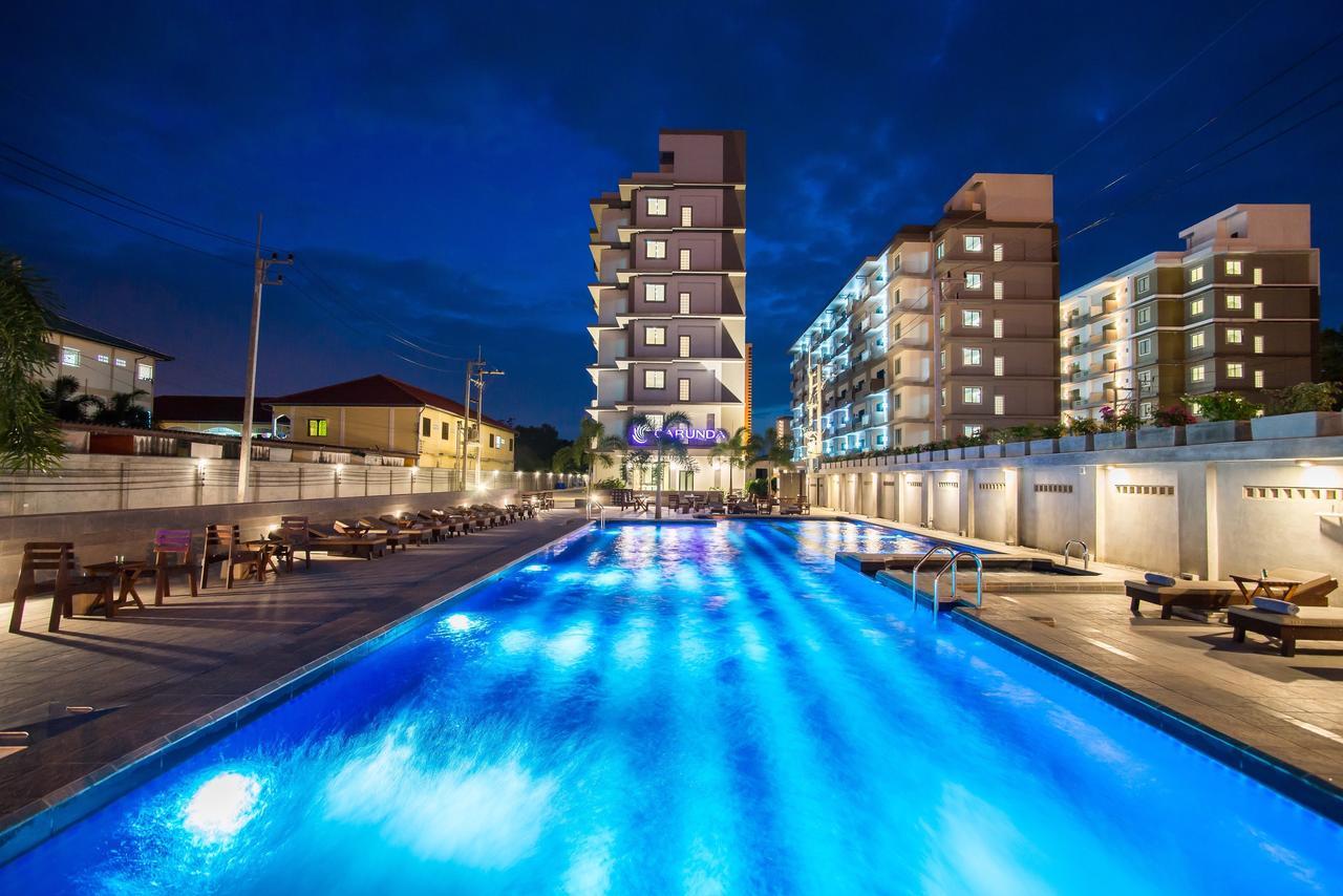 Carunda Hotel Ban Nong Hin  Buitenkant foto
