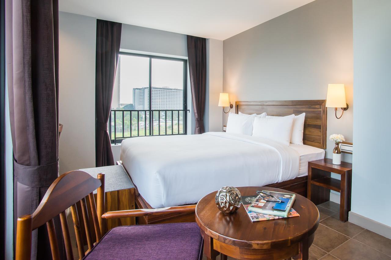 Carunda Hotel Ban Nong Hin  Buitenkant foto