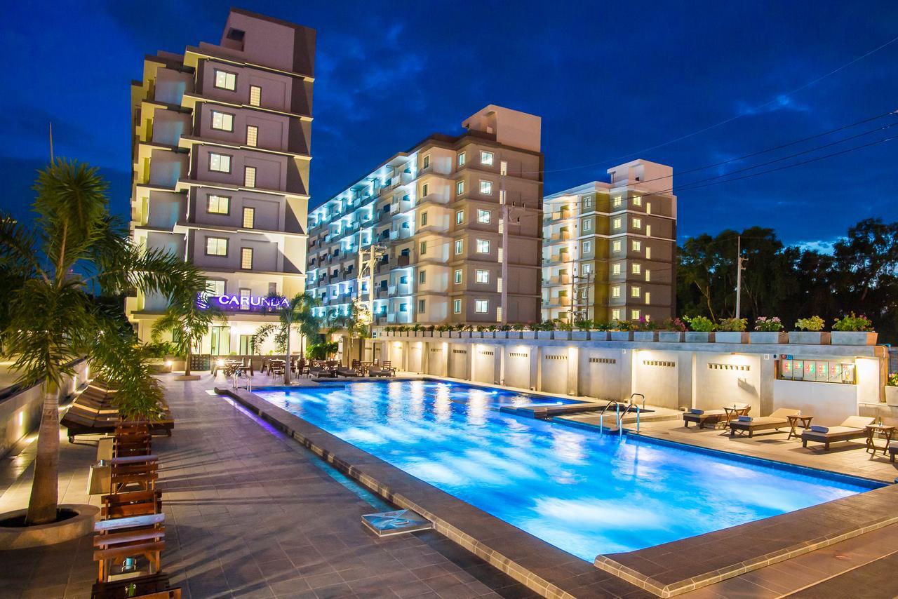 Carunda Hotel Ban Nong Hin  Buitenkant foto