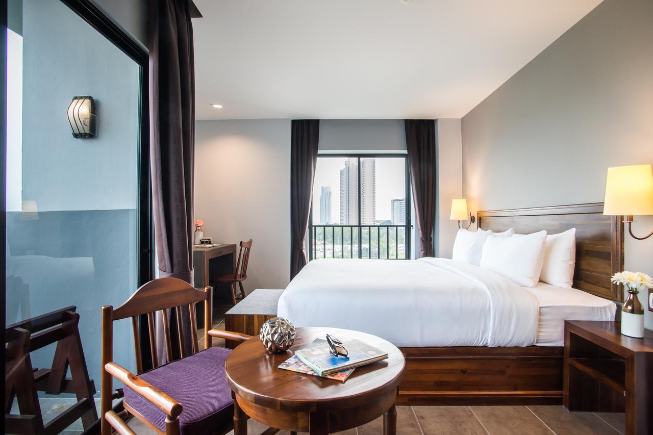 Carunda Hotel Ban Nong Hin  Buitenkant foto