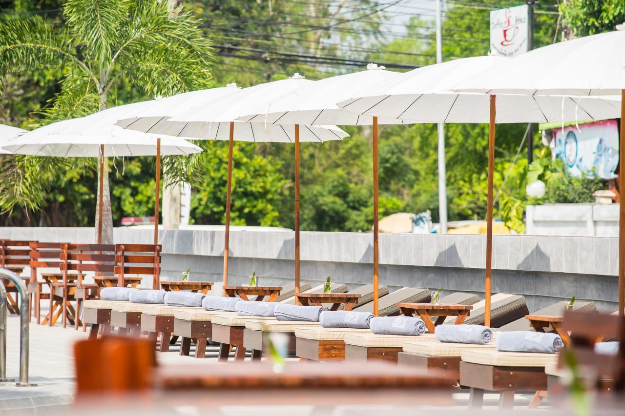 Carunda Hotel Ban Nong Hin  Buitenkant foto