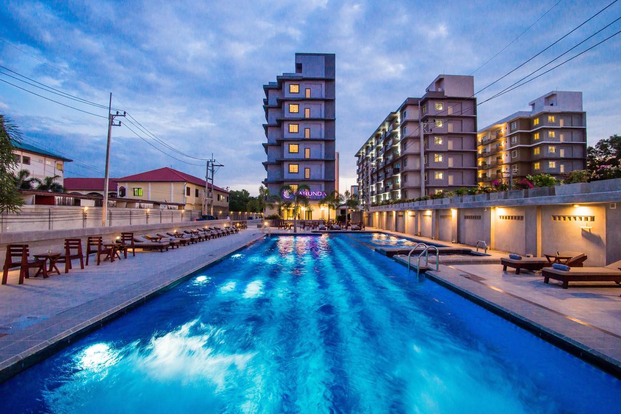 Carunda Hotel Ban Nong Hin  Buitenkant foto