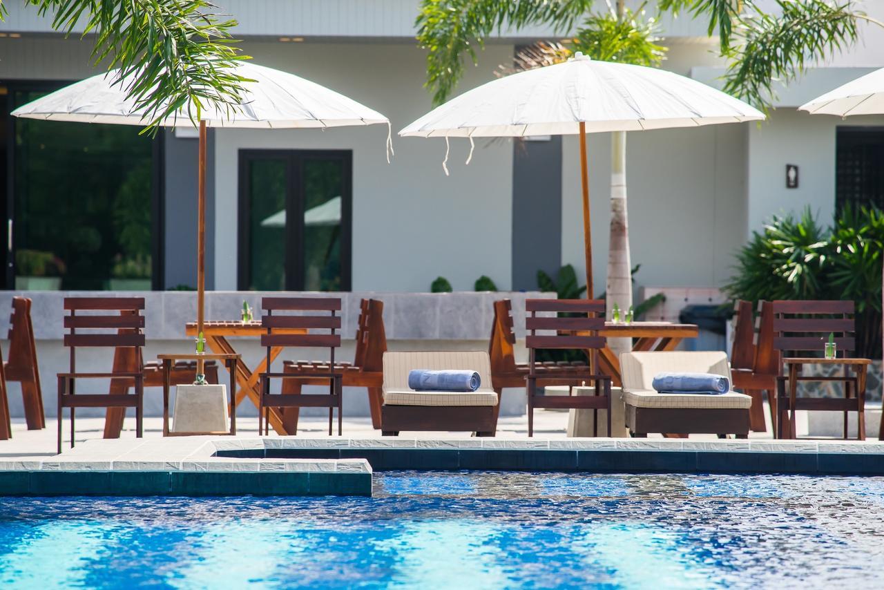 Carunda Hotel Ban Nong Hin  Buitenkant foto
