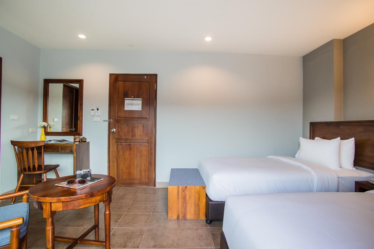 Carunda Hotel Ban Nong Hin  Kamer foto