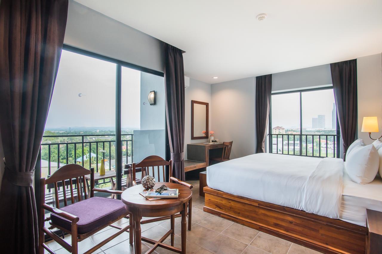 Carunda Hotel Ban Nong Hin  Buitenkant foto
