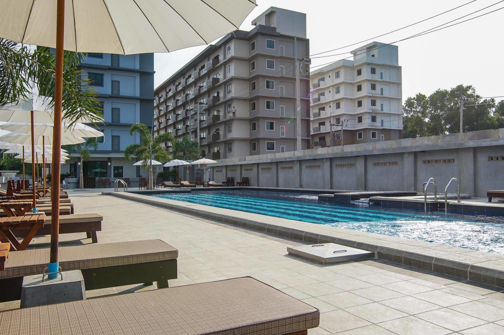 Carunda Hotel Ban Nong Hin  Buitenkant foto