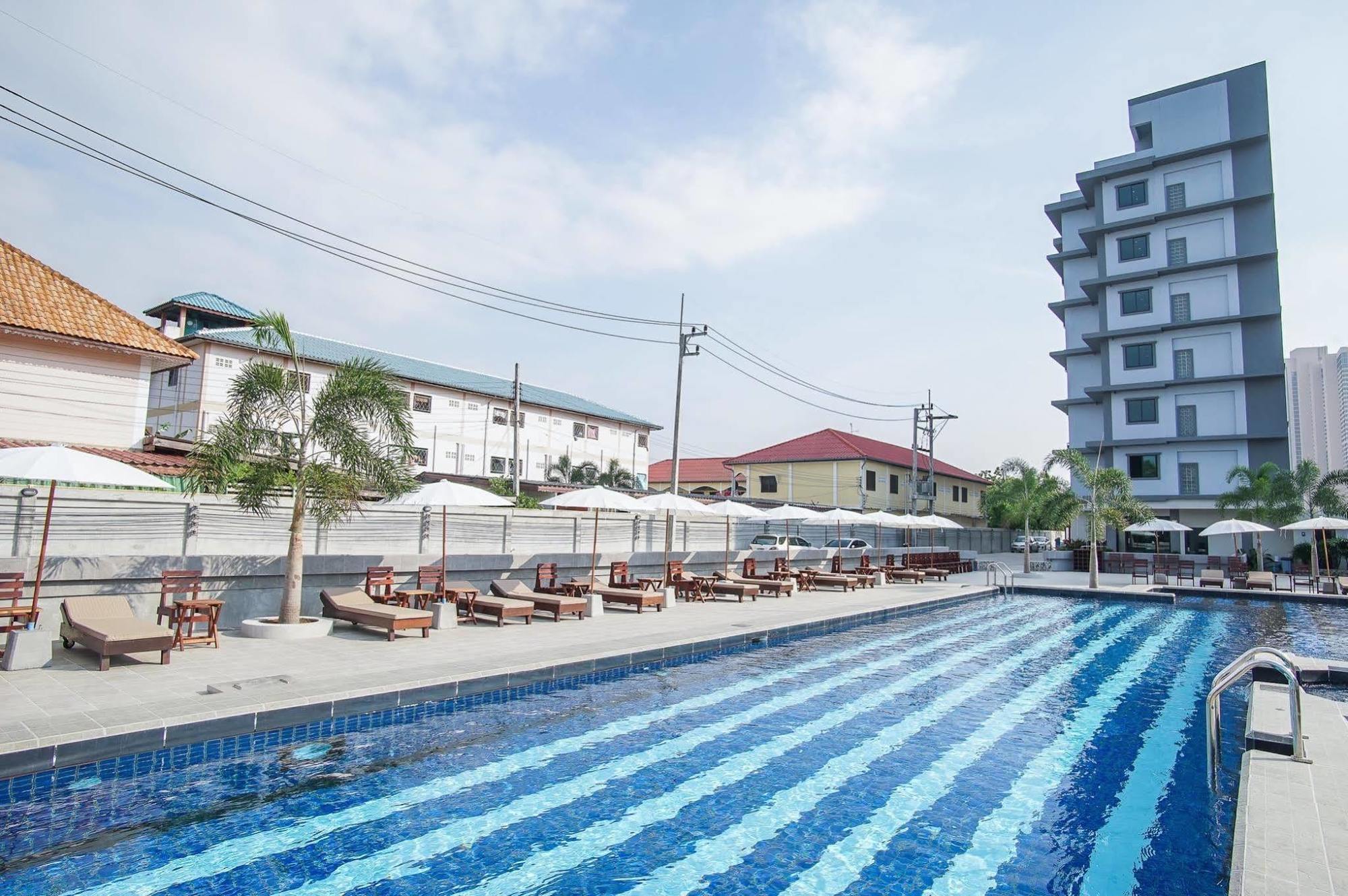 Carunda Hotel Ban Nong Hin  Buitenkant foto