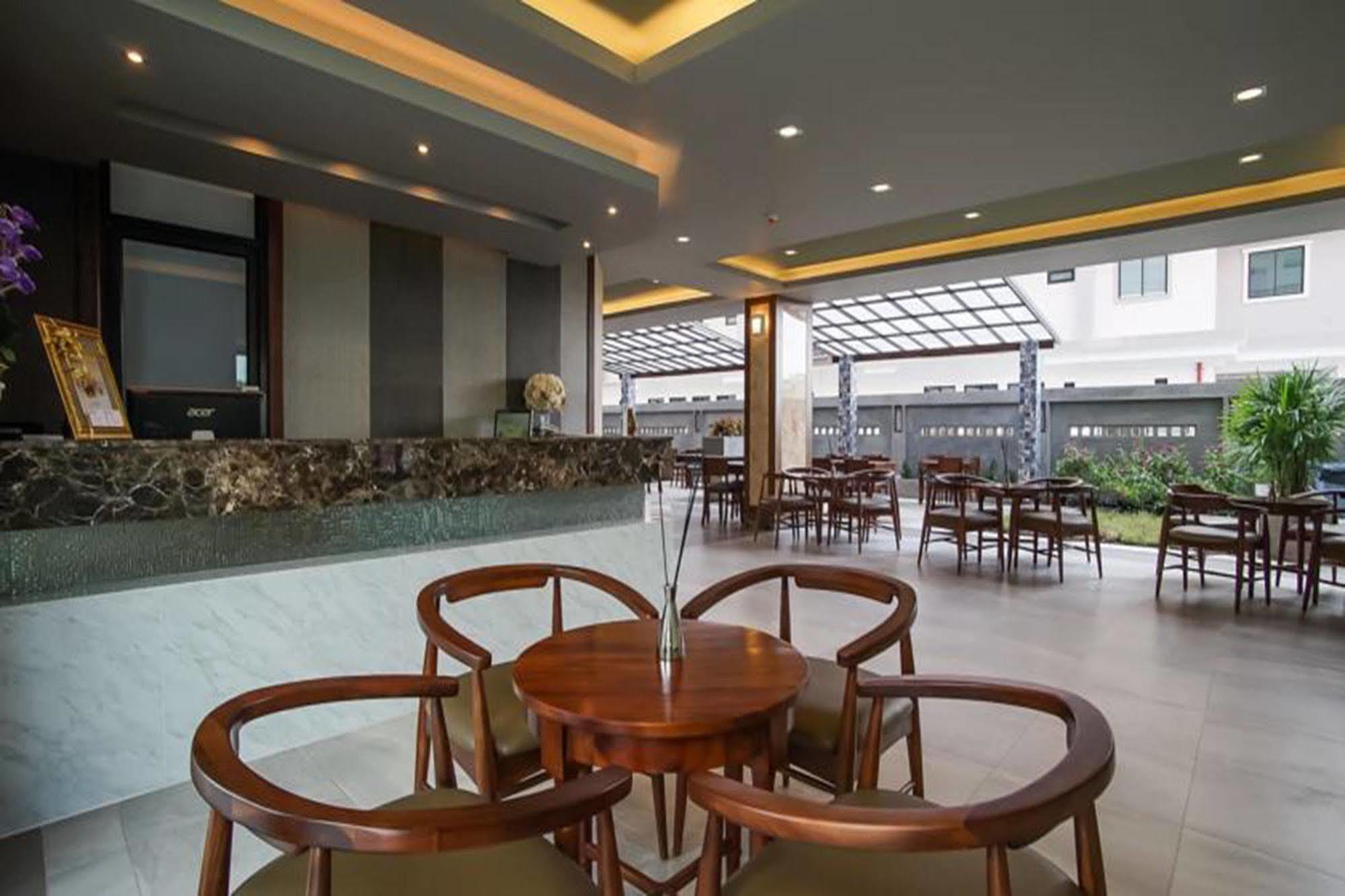 Carunda Hotel Ban Nong Hin  Buitenkant foto
