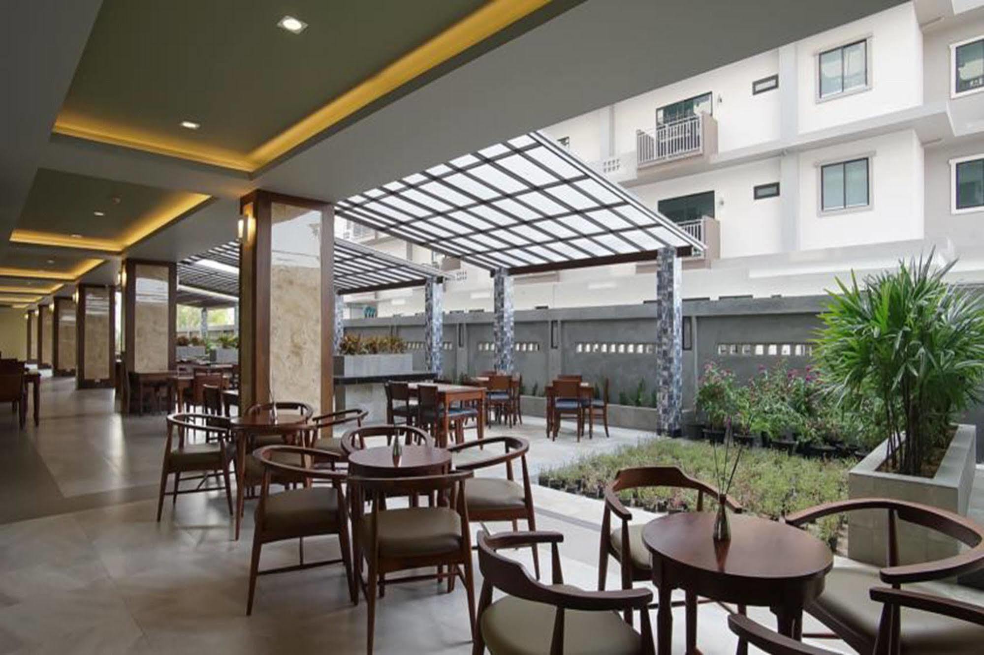 Carunda Hotel Ban Nong Hin  Buitenkant foto