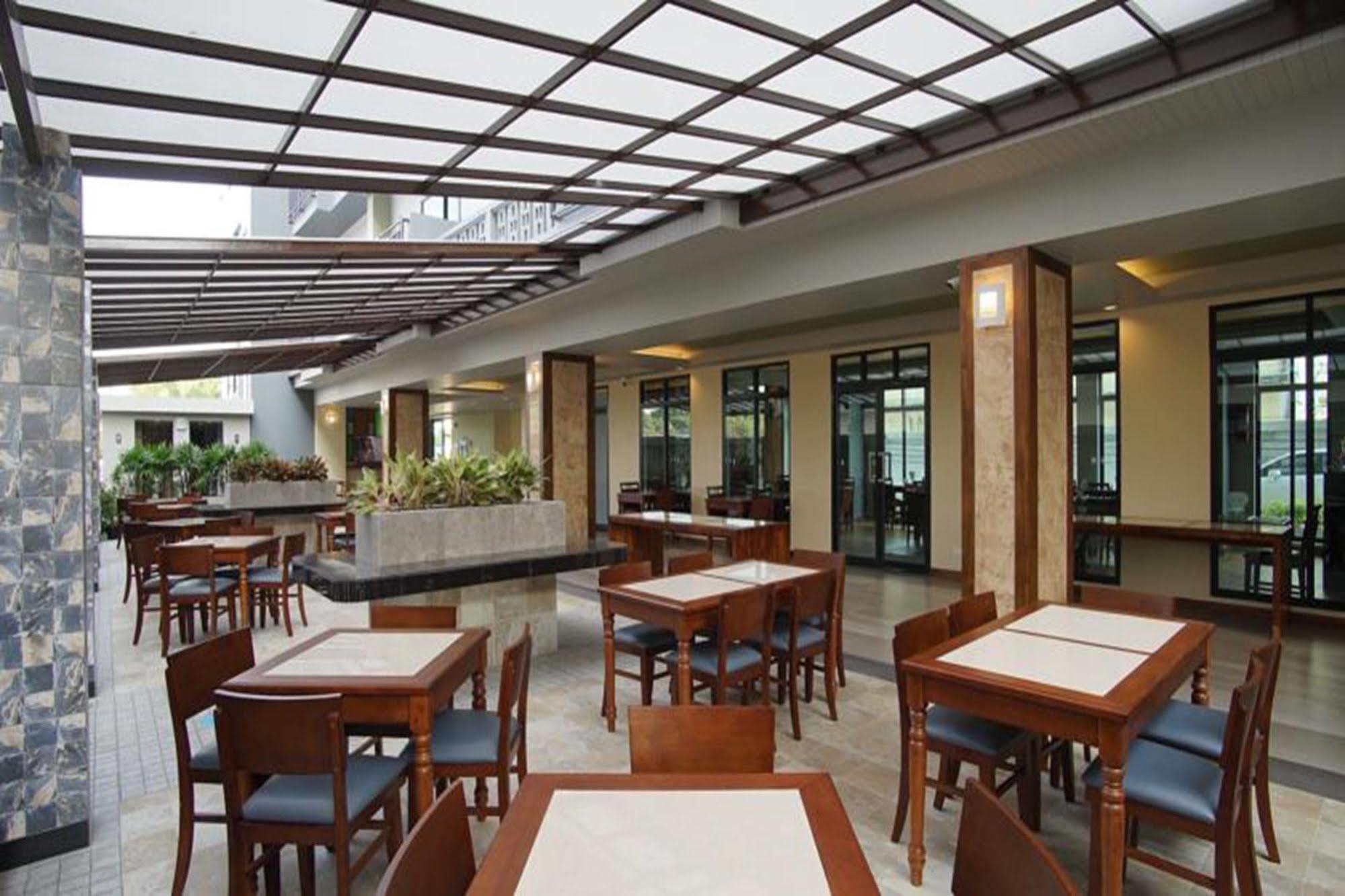 Carunda Hotel Ban Nong Hin  Buitenkant foto