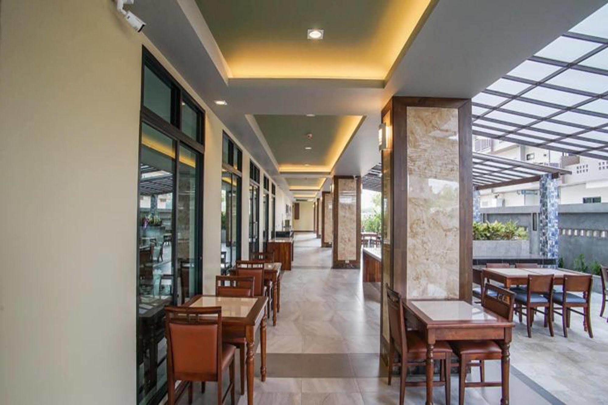 Carunda Hotel Ban Nong Hin  Buitenkant foto