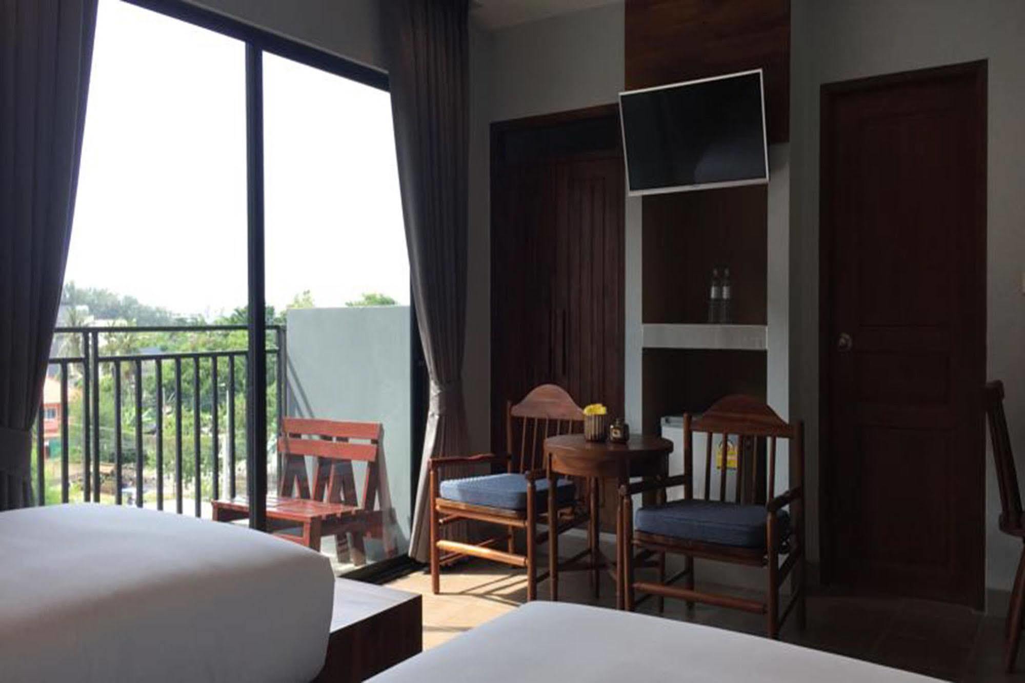 Carunda Hotel Ban Nong Hin  Buitenkant foto