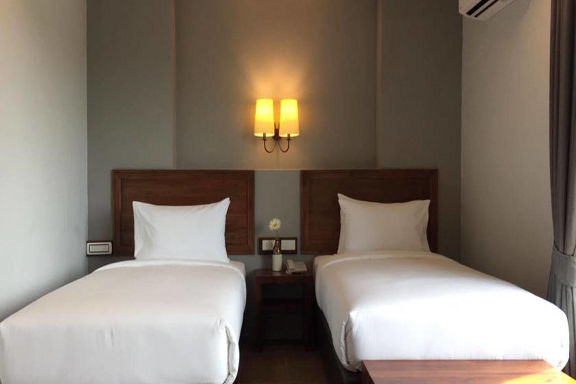 Carunda Hotel Ban Nong Hin  Buitenkant foto